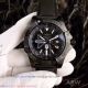 Perfect Replica Breitling Avenger Stainless Steel Bezel Black Dial 43mm Watch (7)_th.jpg
